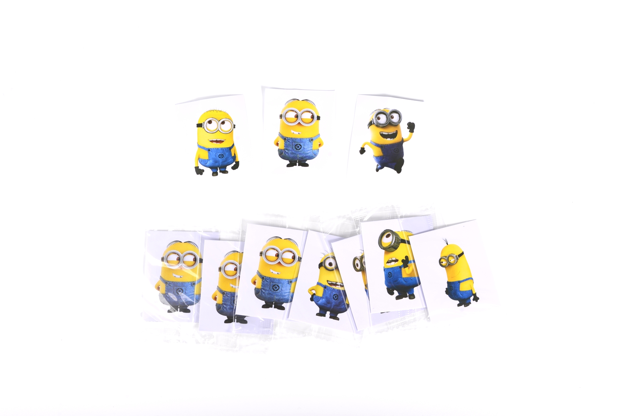 PVC sticker