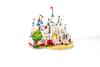 3D Foam Puzzle