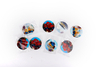 3D Lenticular Card