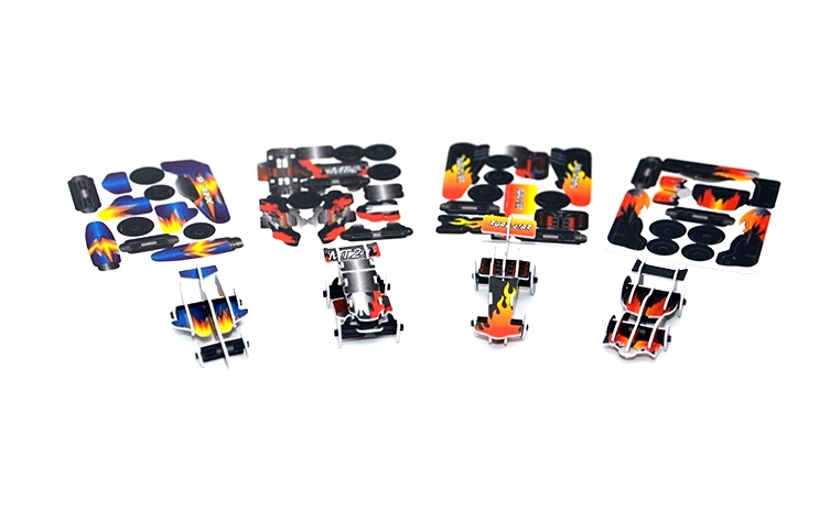 3D PP Puzzle