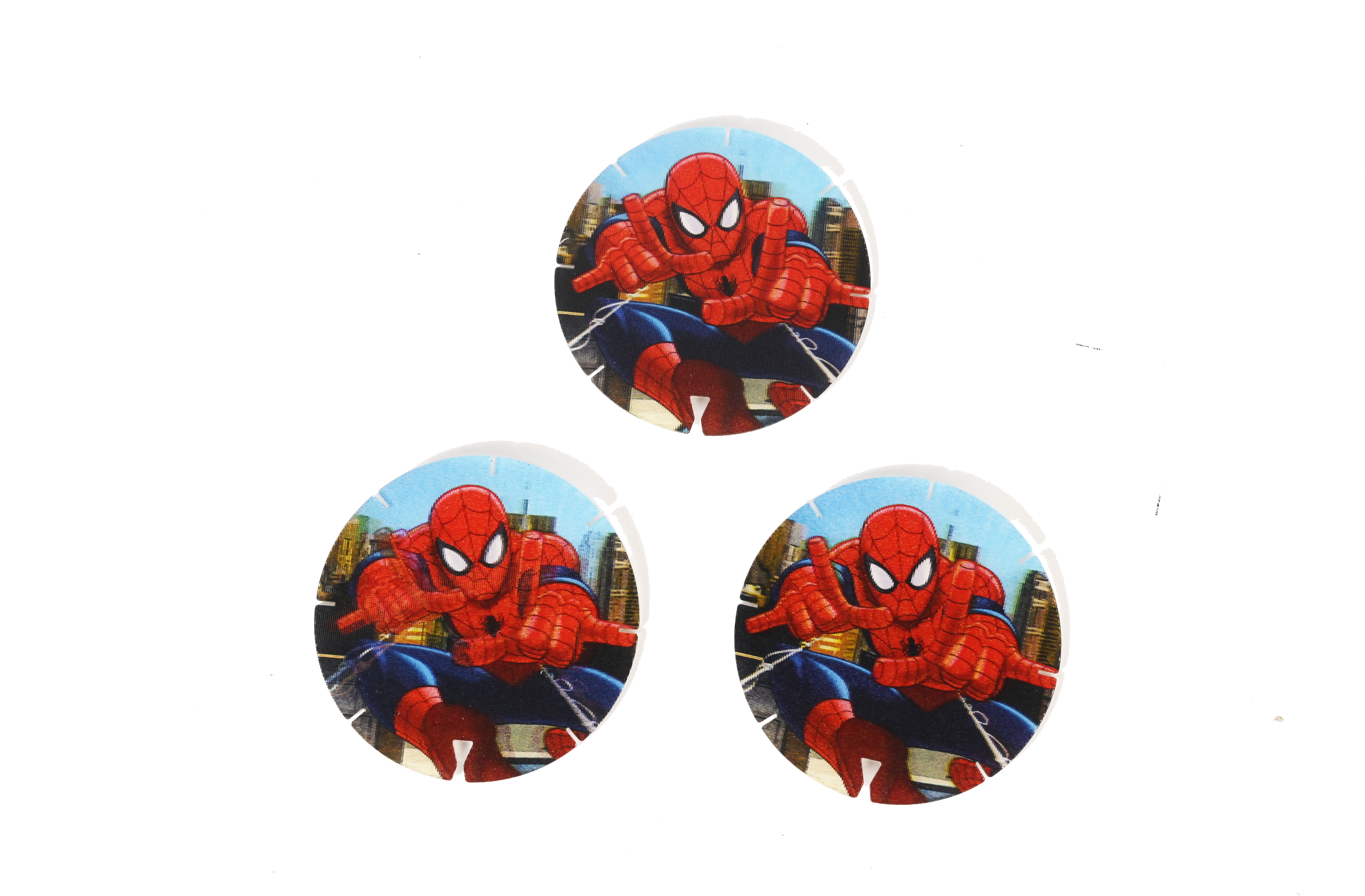 3D Lenticular Card