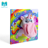Hand Puppet Book