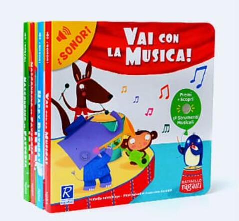 Sound book