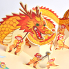  Pop-up book